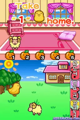 Image n° 3 - screenshots : Smart Girl's Playhouse 2